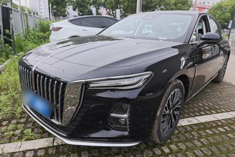 Used Hongqi H5 2025 2.0T Automatic Flag Edition – 500 000 Units Commemorative Version Guazi used car, China used car export, Used car for sale, Used  cars, Cheapest cars for sale