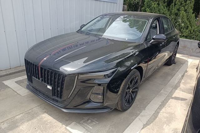 Used Hongqi H5 2025 2.0T Automatic Xuan Ying Edition