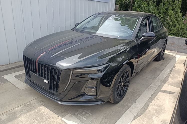 Used Hongqi H5 2025 2.0T Automatic Xuan Ying Edition Guazi used car, China used car export, Used car for sale, Used cars, Cheapest cars for sale