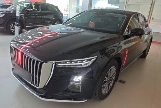 Used Hongqi H5 2025 1.5T DCT Qiyun 500 000th Unit Commemorative Edition