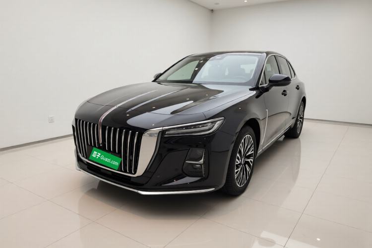 Hongqi H5 2025 2.0T Automatic Flag Edition – 500 000 Units Commemorative Version usata Guazi used car, China used car export, Used car for sale, Used  cars, Cheapest cars for sale