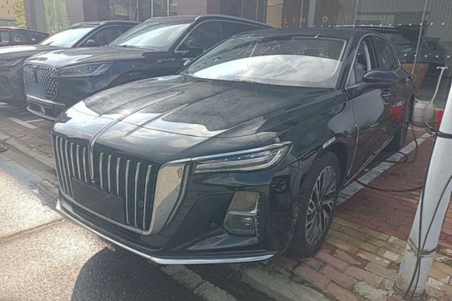 Hongqi H5 2025 2.0T Automatic Flag Edition – 500 000 Units Commemorative Version d’occasion
