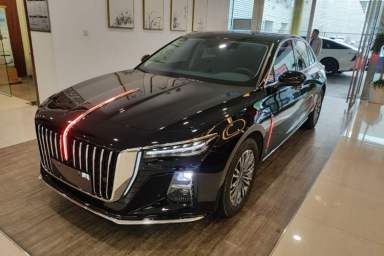 Used Hongqi H5 2025 1.5T DCT Qiyun 500 000th Unit Commemorative Edition