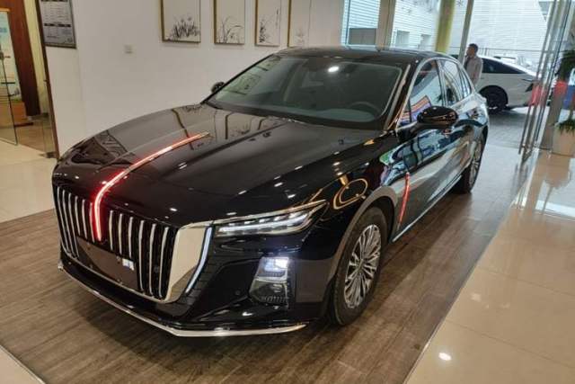 Used Hongqi H5 2025 1.5T DCT Qiyun 500 000th Unit Commemorative Edition