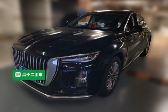 Used Hongqi H5 2025 1.5T DCT Qiyun 500 000th Unit Commemorative Edition