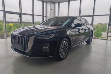 Used Hongqi H5 2025 2.0T Automatic Flag Edition – 500 000 Units Commemorative Version