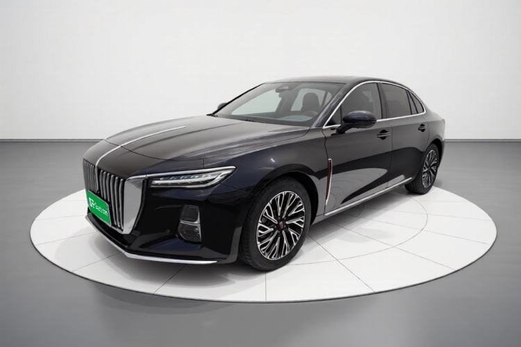 Hongqi H5 2025 2.0T Automatic Flag Edition – 500 000 Units Commemorative Version
