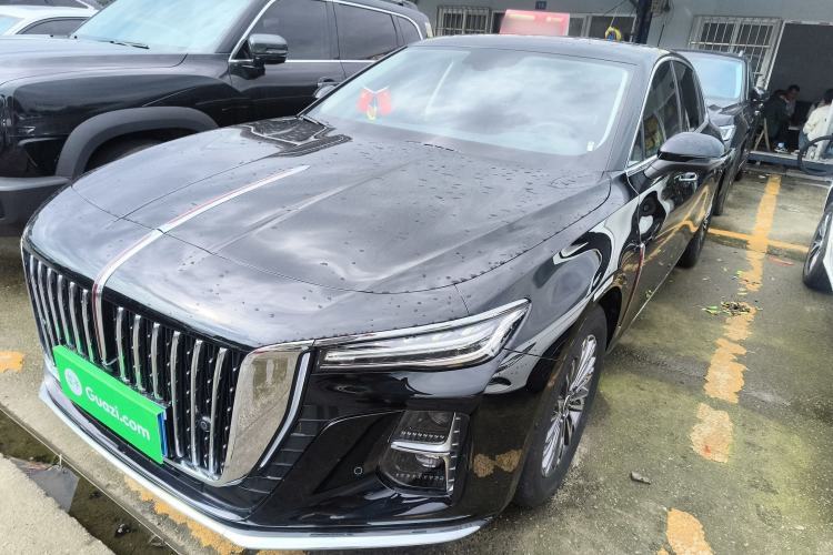 Used Hongqi H5 2025 1.5T DCT Qiyun 500 000th Unit Commemorative Edition Guazi used car, China used car export, Used car for sale, Used  cars, Cheapest cars for sale