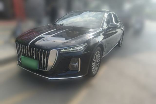Used Hongqi H5 2025 1.5T DCT Qiyun 500 000th Unit Commemorative Edition