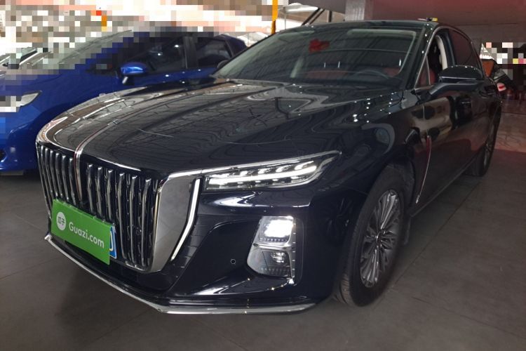 Used Hongqi H5 2025 1.5T DCT Qiyun 500 000th Unit Commemorative Edition Guazi used car, China used car export, Used car for sale, Used  cars, Cheapest cars for sale