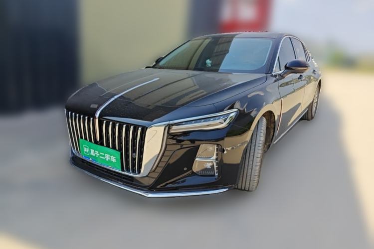 Used Hongqi H5 2025 1.5T DCT Qiyun 500 000th Unit Commemorative Edition Guazi used car, China used car export, Used car for sale, Used  cars, Cheapest cars for sale