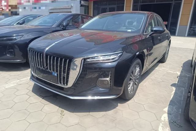 Used Hongqi H5 2025 1.5T DCT Qiyun 500 000th Unit Commemorative Edition
