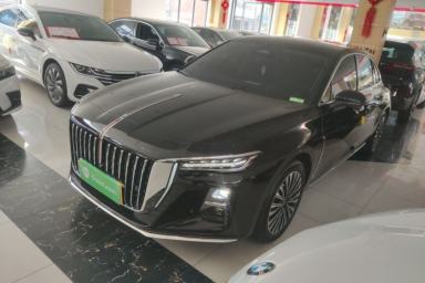 Used Hongqi H5 2025 2.0T Automatic Flag Edition – 500 000 Units Commemorative Version