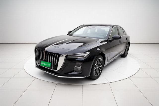 Used Hongqi H5 2025 2.0T Automatic Flag Edition – 500 000 Units Commemorative Version