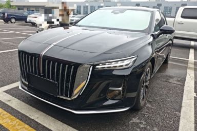 Used Hongqi H5 2025 2.0T Automatic Flag Edition – 500 000 Units Commemorative Version