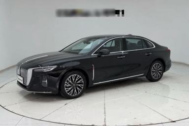 Used Hongqi H5 2025 2.0T Automatic Flag Edition – 500 000 Units Commemorative Version
