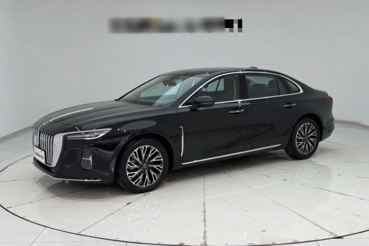 Used Hongqi H5 2025 2.0T Automatic Flag Edition – 500 000 Units Commemorative Version Guazi used car, China used car export, Used car for sale, Used cars, Cheapest cars for sale