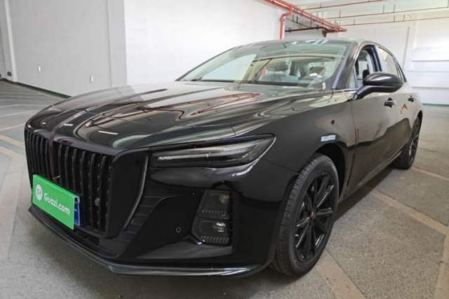 Used Hongqi H5 2025 1.5T DCT Xuan Ying Edition