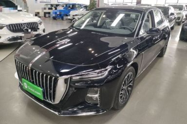 Used Hongqi H5 2025 2.0T Automatic Flag Edition – 500 000 Units Commemorative Version