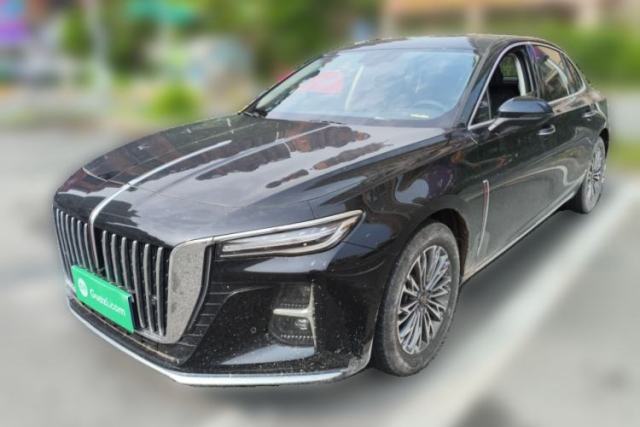 Used Hongqi H5 2025 1.5T DCT Qiyun 500 000th Unit Commemorative Edition