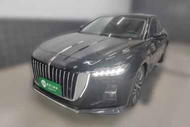 Used Hongqi H5 2025 2.0T Automatic Flag Edition – 500 000 Units Commemorative Version