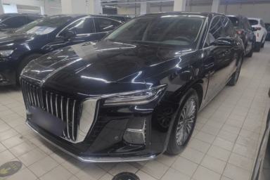 Used Hongqi H5 2025 1.5T DCT Qiyun 500 000th Unit Commemorative Edition