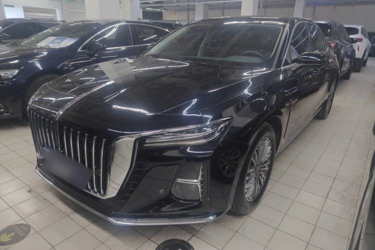 Used Hongqi H5 2025 1.5T DCT Qiyun 500 000th Unit Commemorative Edition Guazi used car, China used car export, Used car for sale, Used  cars, Cheapest cars for sale