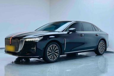 Used Hongqi H5 2025 2.0T Automatic Flag Edition – 500 000 Units Commemorative Version