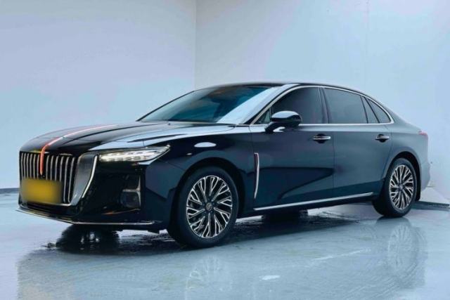 Used Hongqi H5 2025 2.0T Automatic Flag Edition – 500 000 Units Commemorative Version