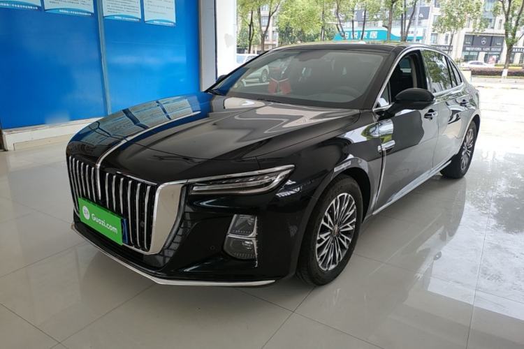 Used Hongqi H5 2025 1.5T DCT Qiyun 500 000th Unit Commemorative Edition Guazi used car, China used car export, Used car for sale, Used  cars, Cheapest cars for sale