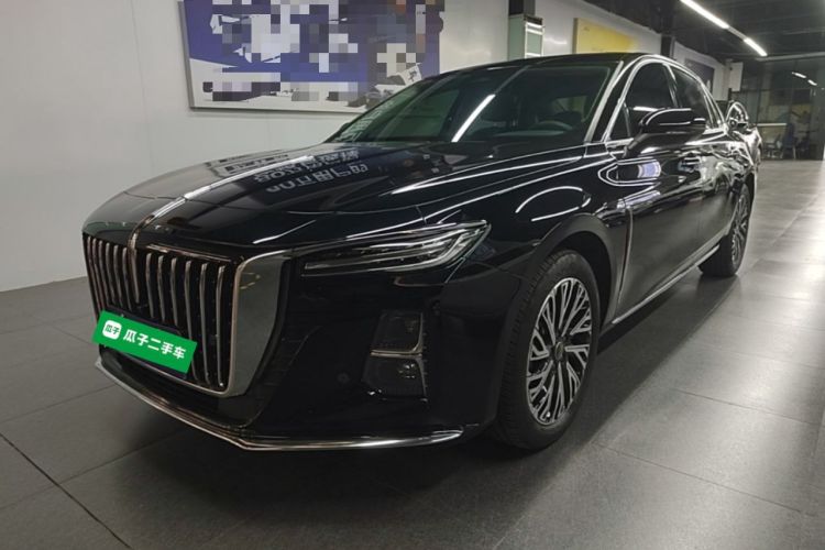 Hongqi H5 2025 2.0T Automatic Flag Edition – 500 000 Units Commemorative Version
