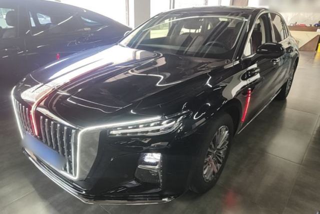 Used Hongqi H5 2025 1.5T DCT Qiyun 500 000th Unit Commemorative Edition