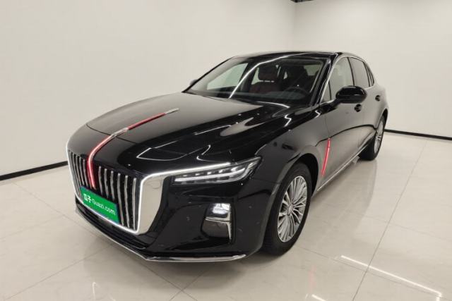 Hongqi H5 2025 1.5T DCT Qiyun 500 000th Unit Commemorative Edition usado