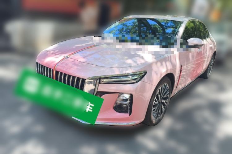 Used Hongqi H5 2025 2.0T Automatic Flag Edition – 500 000 Units Commemorative Version Guazi used car, China used car export, Used car for sale, Used cars, Cheapest cars for sale