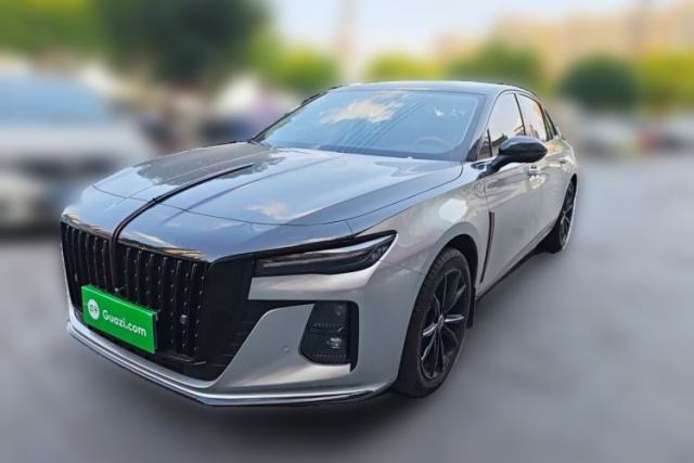 Used Hongqi H5 2025 1.5T DCT Xuan Ying Edition