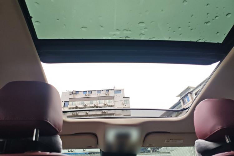 Used Hongqi H5 2025 2.0T Automatic Flag Edition – 500 000 Units Commemorative Version Headliner