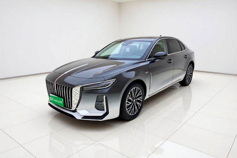 Hongqi H5 2025