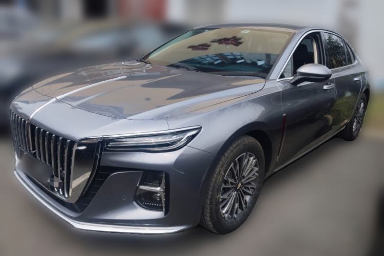Used Hongqi H5 2025 1.5T DCT Qiyun 500 000th Unit Commemorative Edition Guazi used car, China used car export, Used car for sale, Used  cars, Cheapest cars for sale
