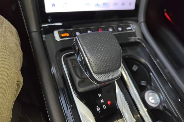Used Hongqi H5 2025 2.0T Automatic Flag Edition – 500 000 Units Commemorative Version Gear Lever