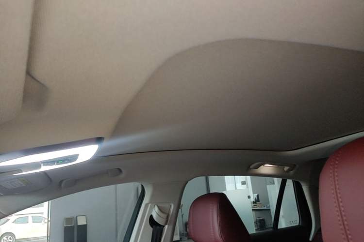 Used Hongqi H5 2025 2.0T Automatic Flag Edition – 500 000 Units Commemorative Version Headliner