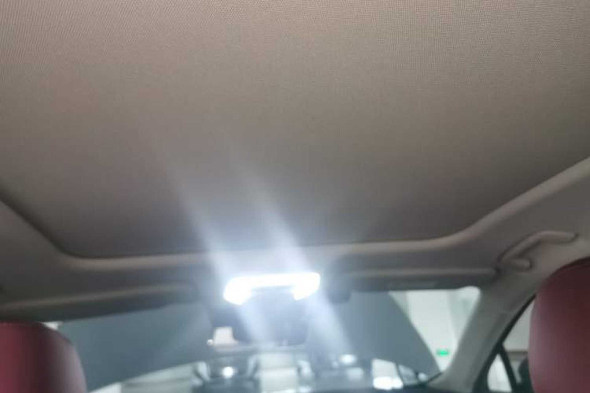 Used Hongqi H5 2025 2.0T Automatic Flag Edition – 500 000 Units Commemorative Version Headliner