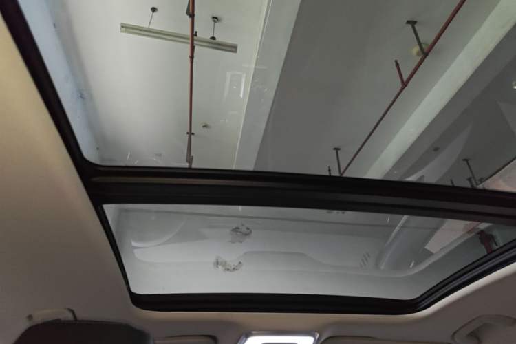 Used Hongqi H5 2025 2.0T Automatic Flag Edition – 500 000 Units Commemorative Version Headliner