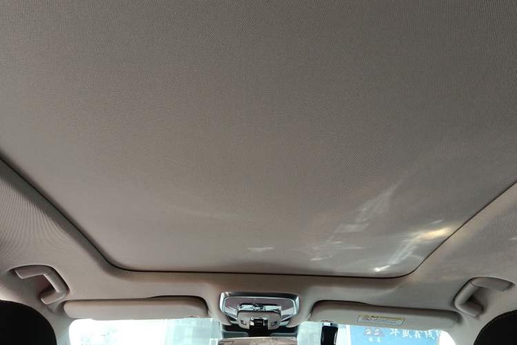 Used Hongqi H5 2025 1.5T DCT Qiyun 500 000th Unit Commemorative Edition Headliner