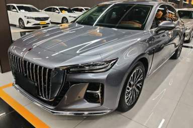 Used Hongqi H5 2025 2.0T Automatic Flag Edition – 500 000 Units Commemorative Version