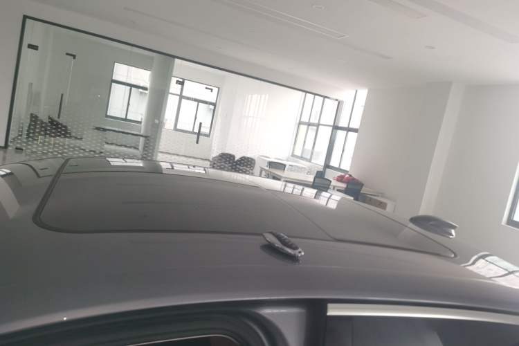 Used Hongqi H5 2025 2.0T Automatic Flag Edition – 500 000 Units Commemorative Version Roof