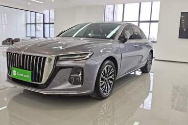 Used Hongqi H5 2025 2.0T Automatic Flag Edition – 500 000 Units Commemorative Version