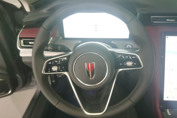 Used Hongqi H5 2025 2.0T Automatic Flag Edition – 500 000 Units Commemorative Version Steering Wheel