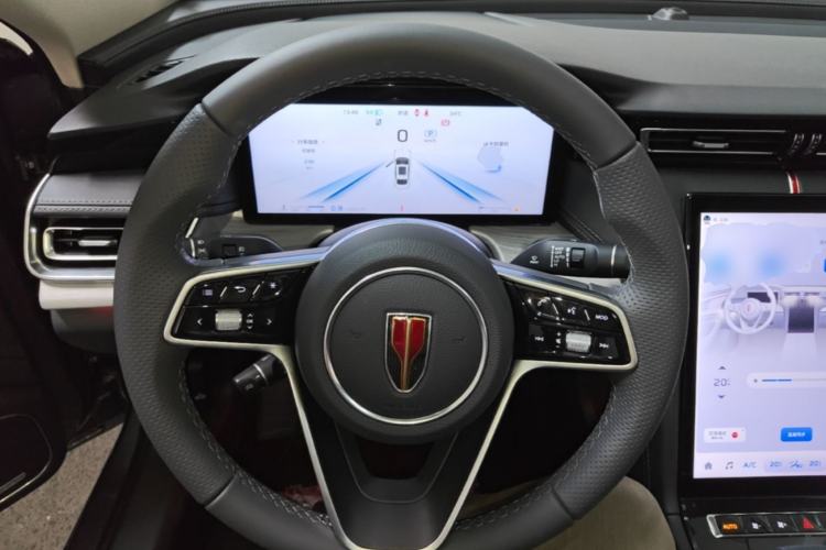 Used Hongqi H5 2025 2.0T Automatic Flag Edition – 500 000 Units Commemorative Version Steering Wheel