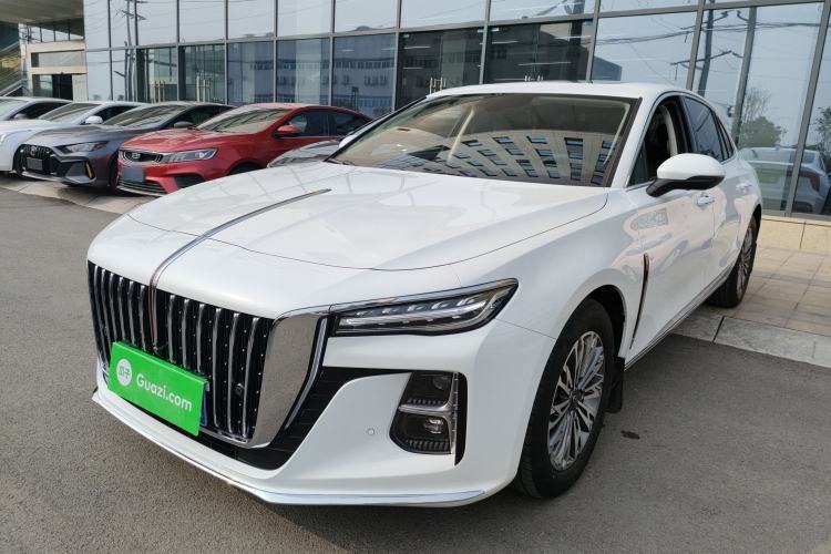 Used Hongqi H5 2025 1.5T DCT Qiyun 500 000th Unit Commemorative Edition Guazi used car, China used car export, Used car for sale, Used  cars, Cheapest cars for sale