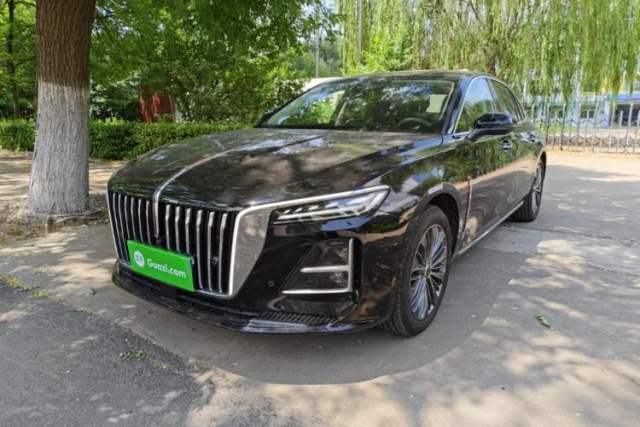 Used Hongqi H5 2026 Model 2.0T Automatic Qi Ling Pro Edition